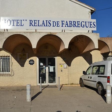 فندق Le Relais De Fabrègues المظهر الخارجي الصورة