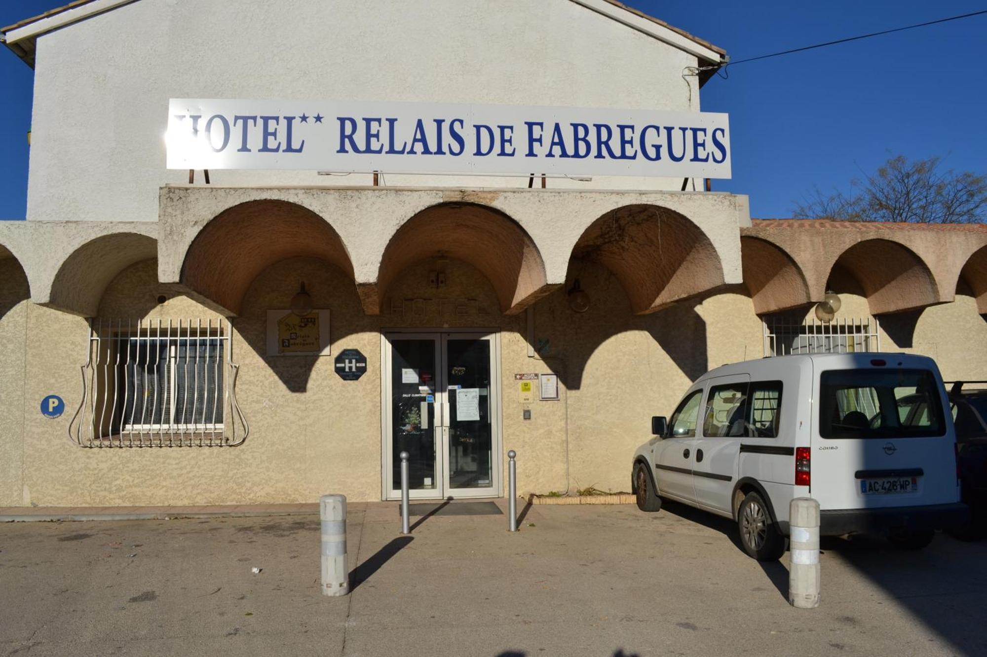 فندق Le Relais De Fabrègues المظهر الخارجي الصورة
