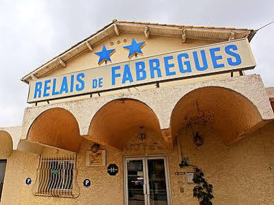 فندق Le Relais De Fabrègues المظهر الخارجي الصورة